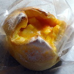 パネッテリア・カワムラ - チーズパン290円