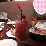 AGLAIA - ISLAND DINING & BAR - - マイタイ