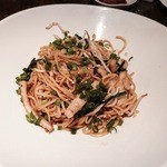 AGLAIA - ISLAND DINING & BAR - - アラカルトから焼きそば