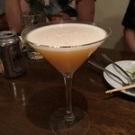 AGLAIA - ISLAND DINING & BAR - - ラムパンチ