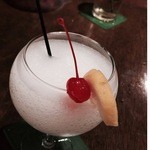 AGLAIA - ISLAND DINING & BAR - - 二日後のフローズンダイキリ