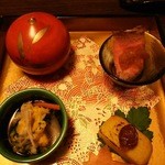 日本料理裕 - 前菜