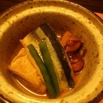 日本料理裕 - 炊き合わせ