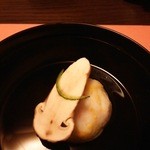 日本料理裕 - 吸い物