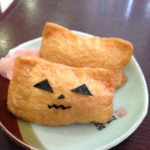 松本蕎麦店 - いなり