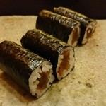 すし家 一柳 - 2015/10