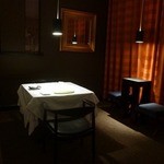 Baume - 内観（店内）