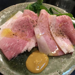 201510再訪 しっとりハム