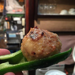 201510再訪 この軟骨塩つくねが絶品