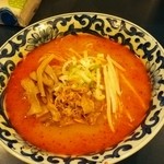 一世 - からみそラーメン♪