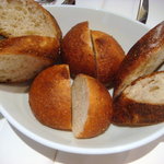 カンブーザ - パン