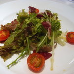 カンブーザ - サラダ