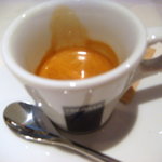 カンブーザ - エスプレッソ