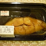 豆藤 - かれいの煮付（カラス）　367円