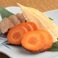 ♦いぶりがっこ盛り合わせ