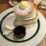 カフェ＆パンケーキ gram - プレミアムパンケーキ