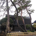 割烹 新多久 - 外観