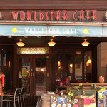 Worldstar Cafe - 