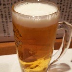 Washokuba Hasuya - 梅ビール