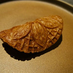 フロリレージュ - 艶めかしさ　黒糖　生ゴーフレット