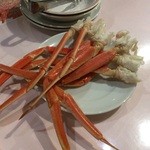 キャナリィ ロウ - 蟹バイキング 