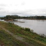 割烹 新多久 - 三面川