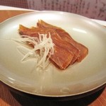 割烹 新多久 - 酒肴　酒びたし