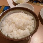 焼肉ダイニングおいしんぼ - ヤッパリごはん(•ө•)♡