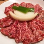 焼肉ダイニングおいしんぼ - ハラミ？