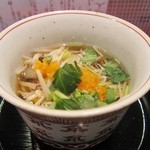 割烹 新多久 - 温物　雅児煮