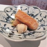 割烹 新多久 - 酒肴　川煮