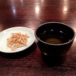 Kiwami - 蕎麦を待つお茶うけ