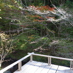 美山荘 - 月見台からの眺め