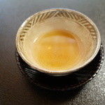 美山荘 - あけび茶