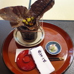 美山荘 - 銀杏みそ