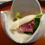 美山荘 - 鯉造り