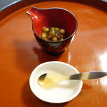 美山荘 - むかご