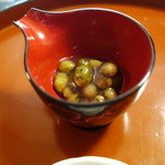 美山荘 - むかご