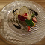 ラトリエ・ムッシュー - デザート