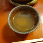 美山荘 - 土瓶蒸し