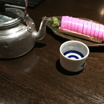 大衆酒場 鳥元 - しっぽり（笑）