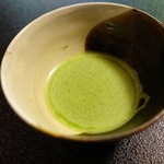 美山荘 - 抹茶