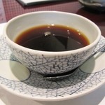 割烹 新多久 - コーヒー