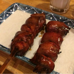 Yakitori Onegi - 