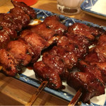 Yakitori Onegi - 