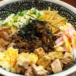 良温 - ☆レッドホット混ぜそば☆