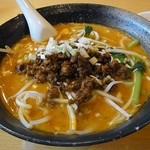 Toki Kaisen Hinabe Saikan - 担々麺