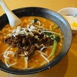 Toki Kaisen Hinabe Saikan - 担々麺