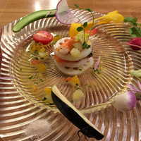 ラトリエ・ムッシュー - 美しく美味しい野菜たち。