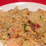 恵比須軒 - タイ米の炒飯